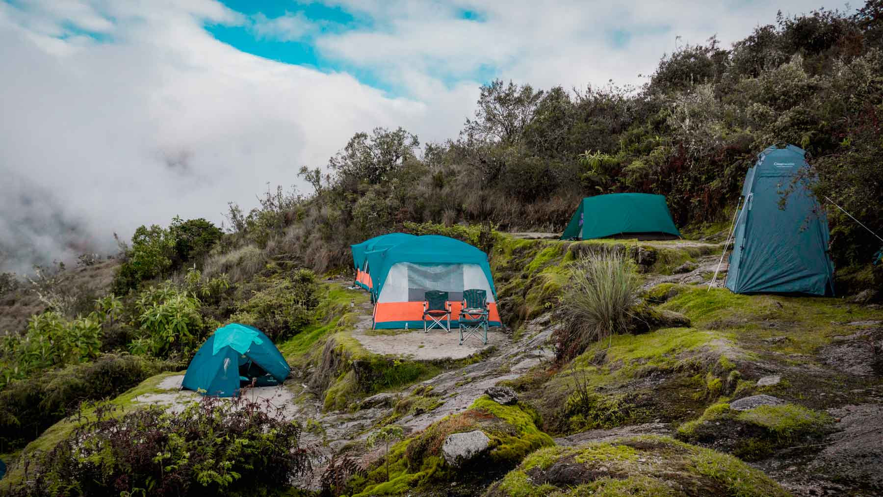 Camino Inca clásico de lujo - 4 días