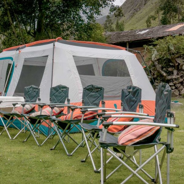 Camino Inca clásico de lujo - 5 días