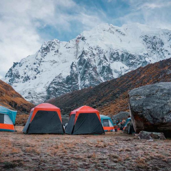 Trek de lujo al Salkantay - 5 días